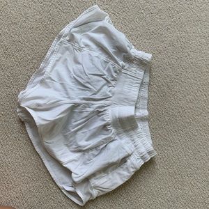 Lululemon hotty hot shorts